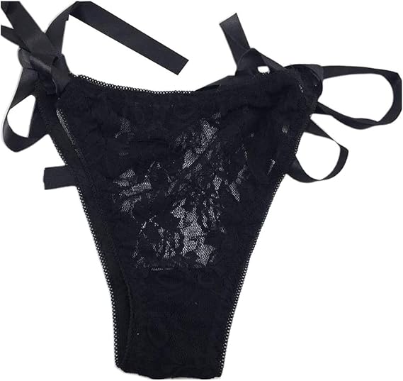 Ningyi683 bragas sexy de encaje con tanga para mujer para ...