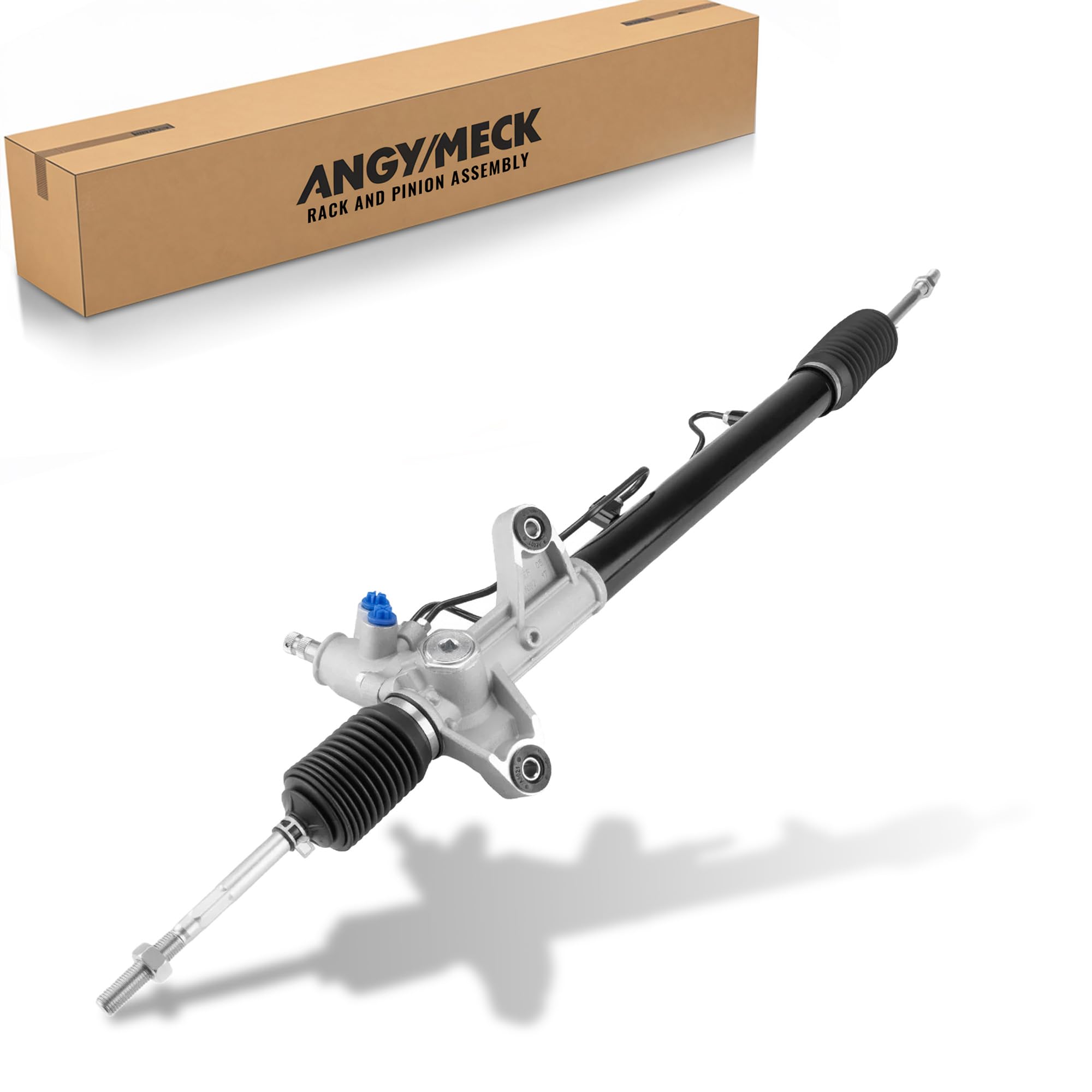 Amazon.com: 26-1776 Power Steering Rack And Pinion Assembly For