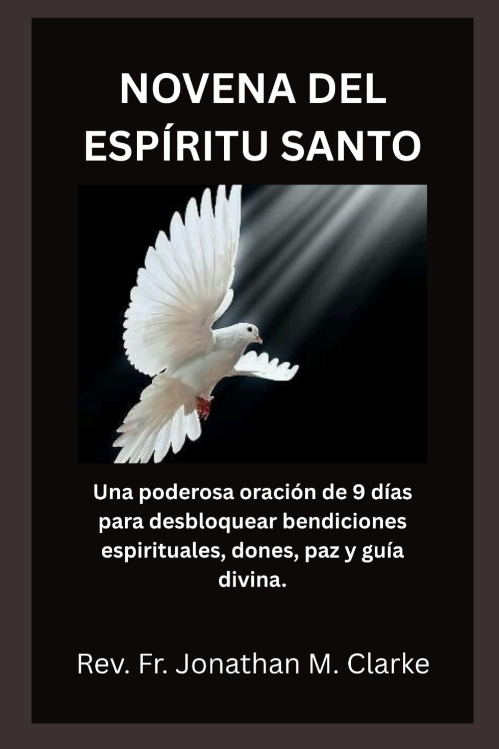 NOVENA DEL ESPÍRITU SANTO: Una poderosa oración de 9 días para desbloquear bendiciones espirituales, dones, paz y guía divina