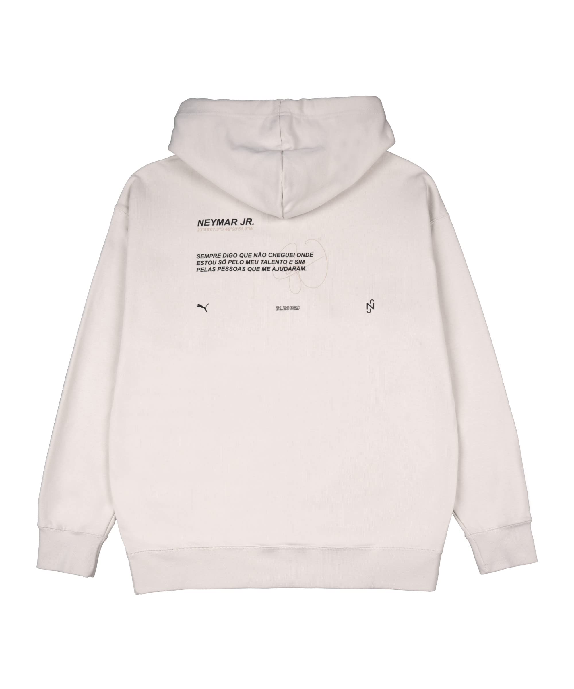 PUMA X NJR Bluza z kapturem Unisex Dorosły