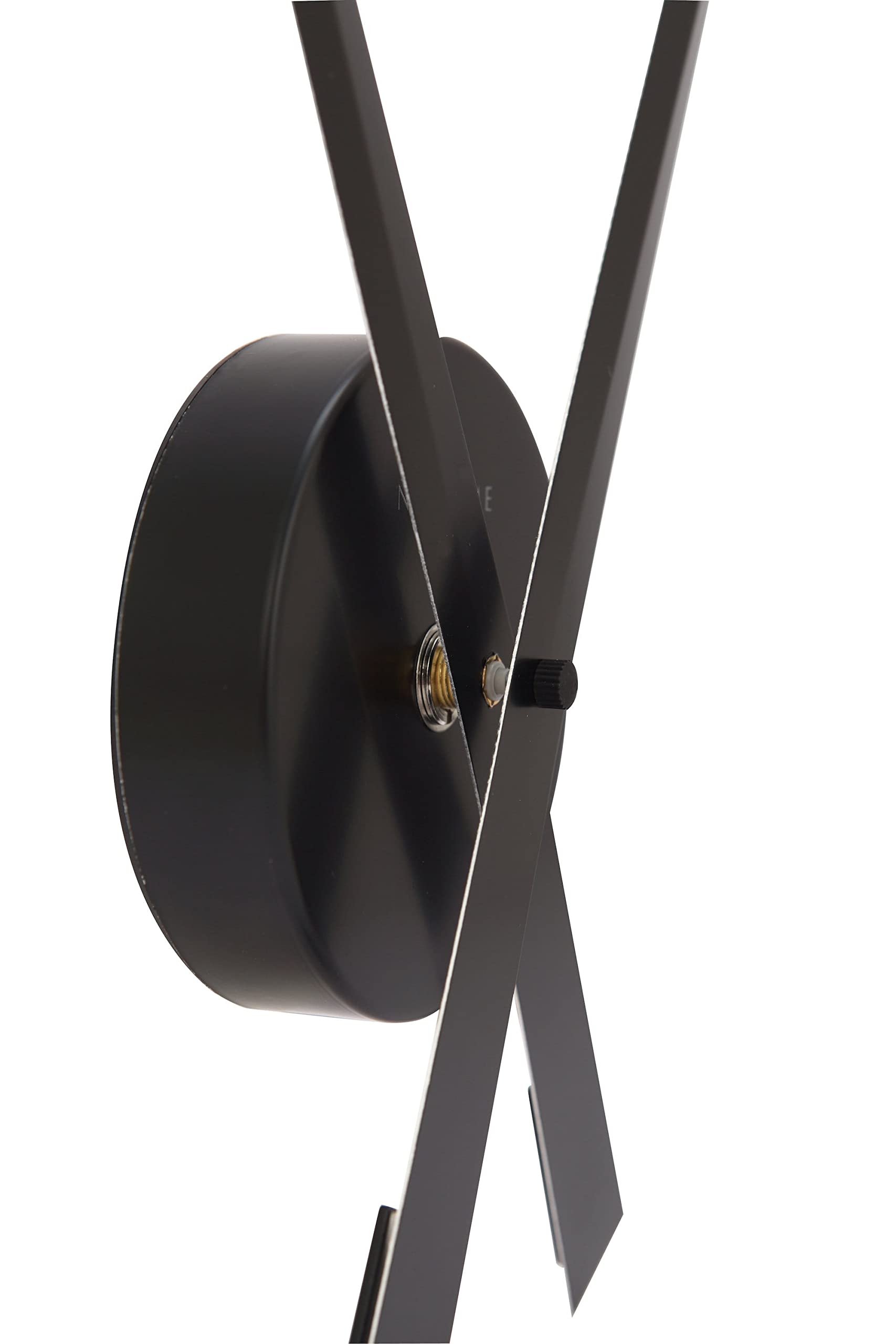 Amazon.co.jp: NeXtime非常に大きな壁掛け時計「HANDS」、針のみ