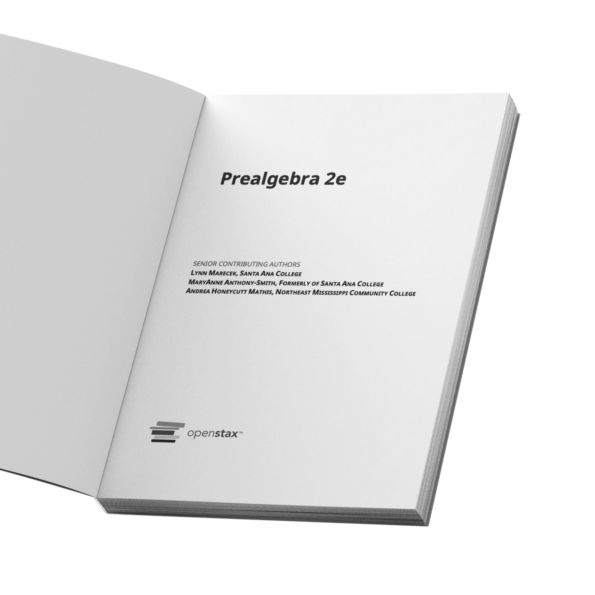 Prealgebra 2e by OpenStax (paperback version, B&W) - Image 4