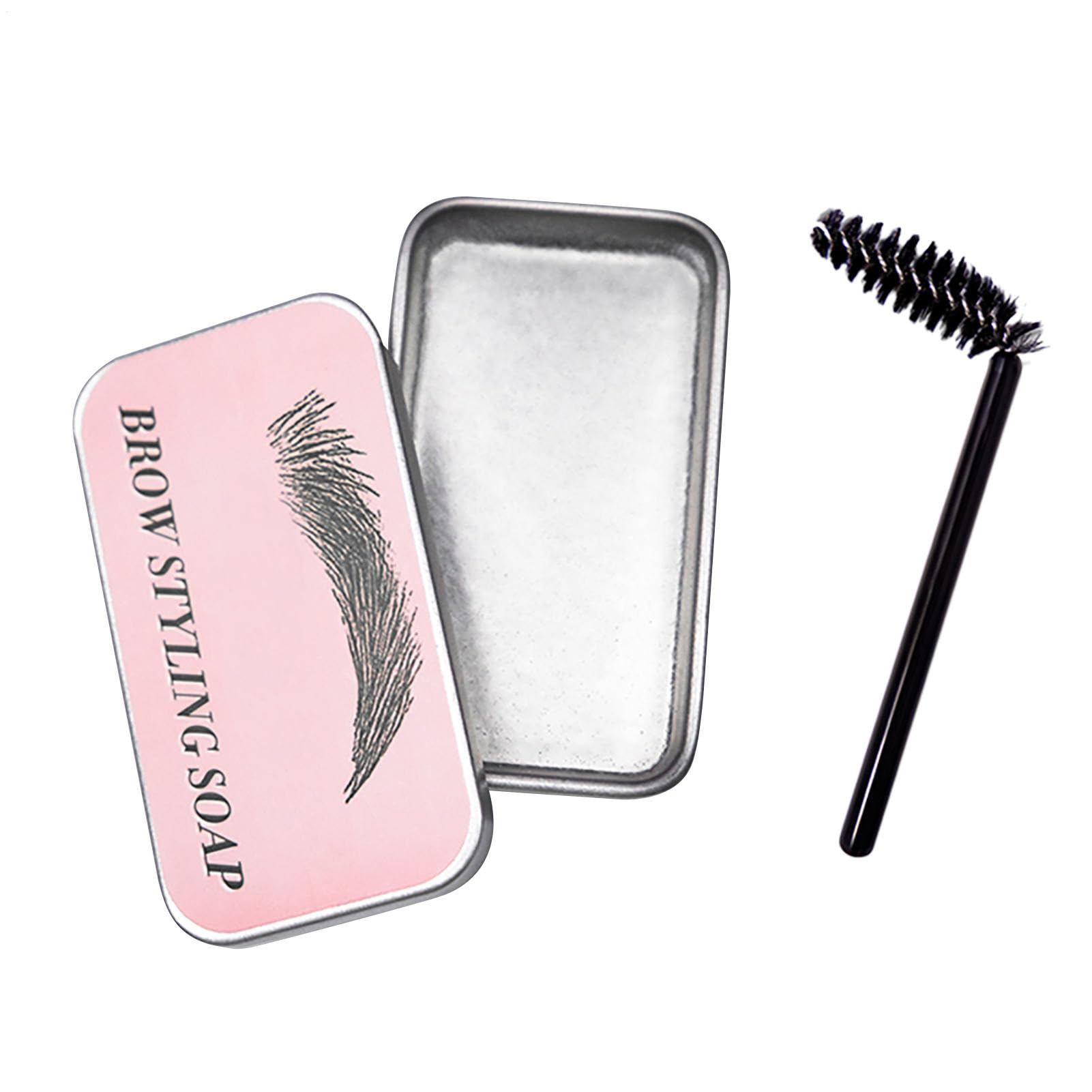 Amazon.co.jp: アイブロウソープ、ブロウスタイリングソープ、4D