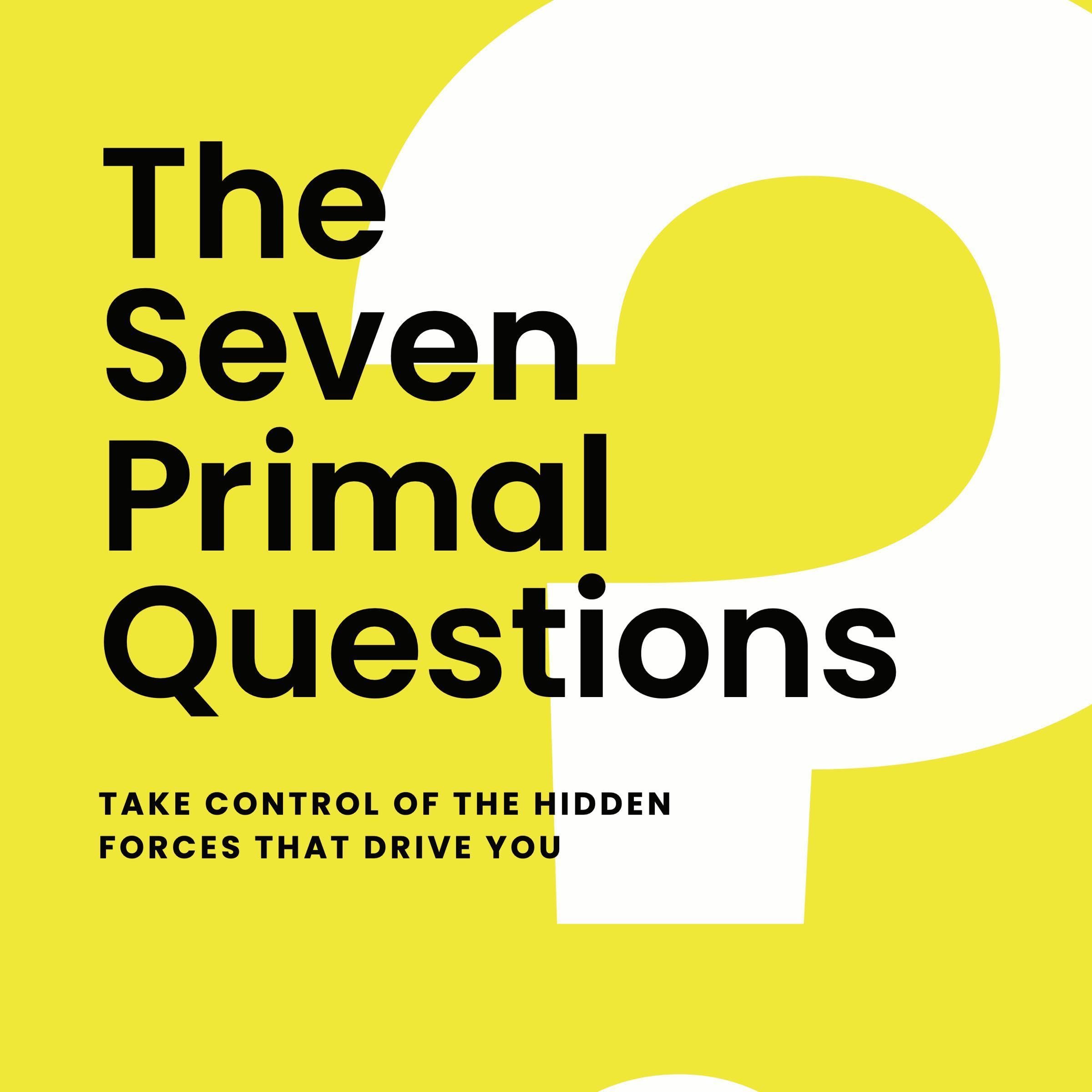 The Seven Primal Questions