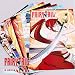 Anime Fairy Tail 8 Pcs poster