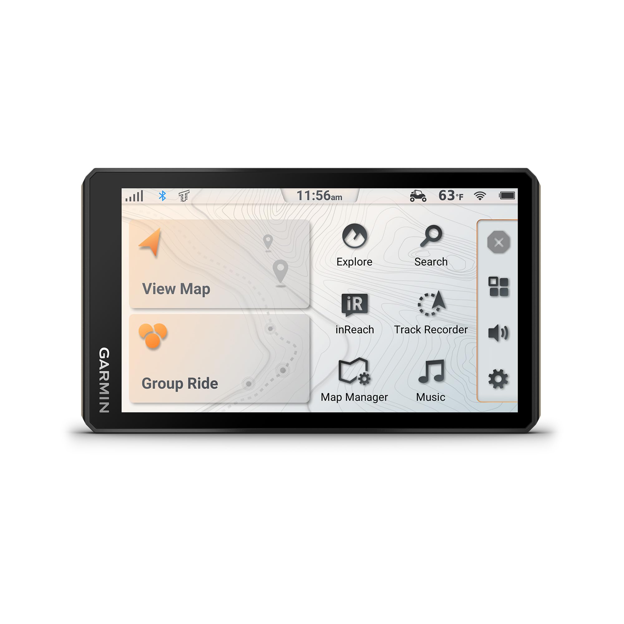 Amazon.co.jp: Garmin Tread® 2、パワースポーツナビゲーター、6