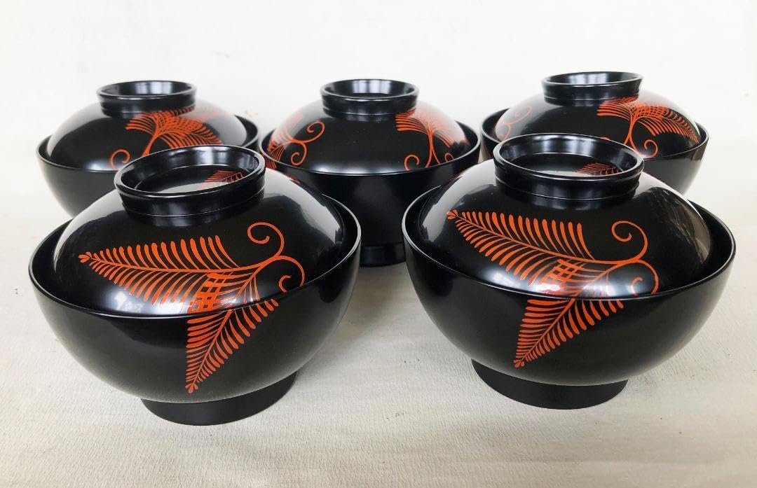 飛騨春慶 飛騨高山 春慶塗 鉄鉢6号 天然木 中山漆器 5客 飛騨春慶 飛騨