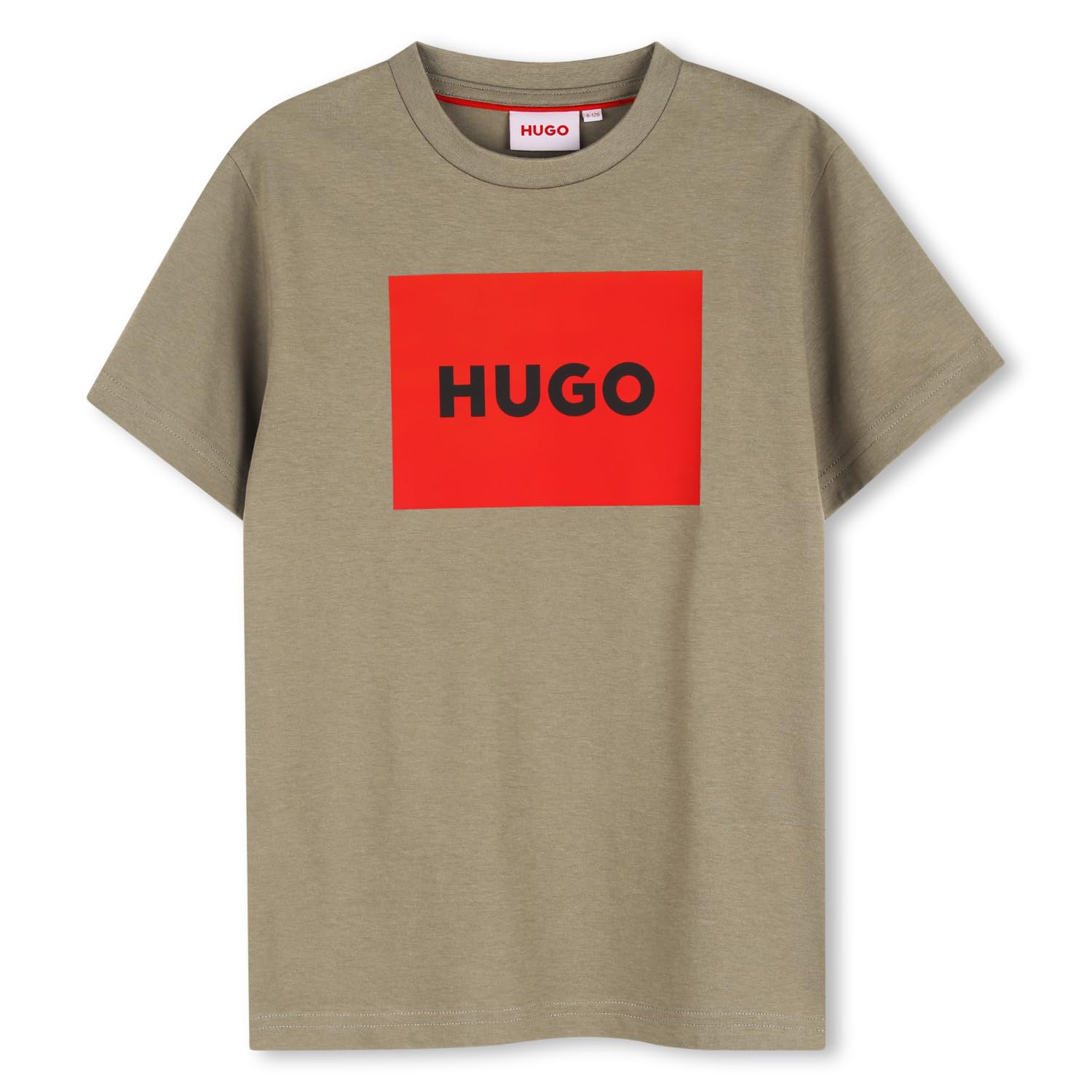 Hugo Jungen G00572 T-Shirt (1er Pack)