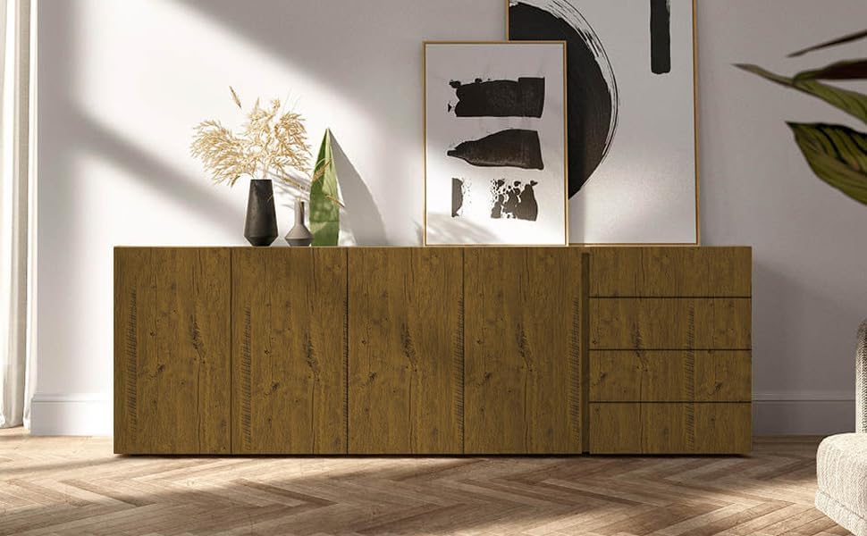 Miniatura 4 de Abyssaly Papel de contacto de grano de madera para gabinetes, 17.7 x 393.7 pulgadas, papel tapiz de madera rústica para encimeras, autoadhesivo,