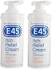 E45 itch relief 500g - PACK OF 2