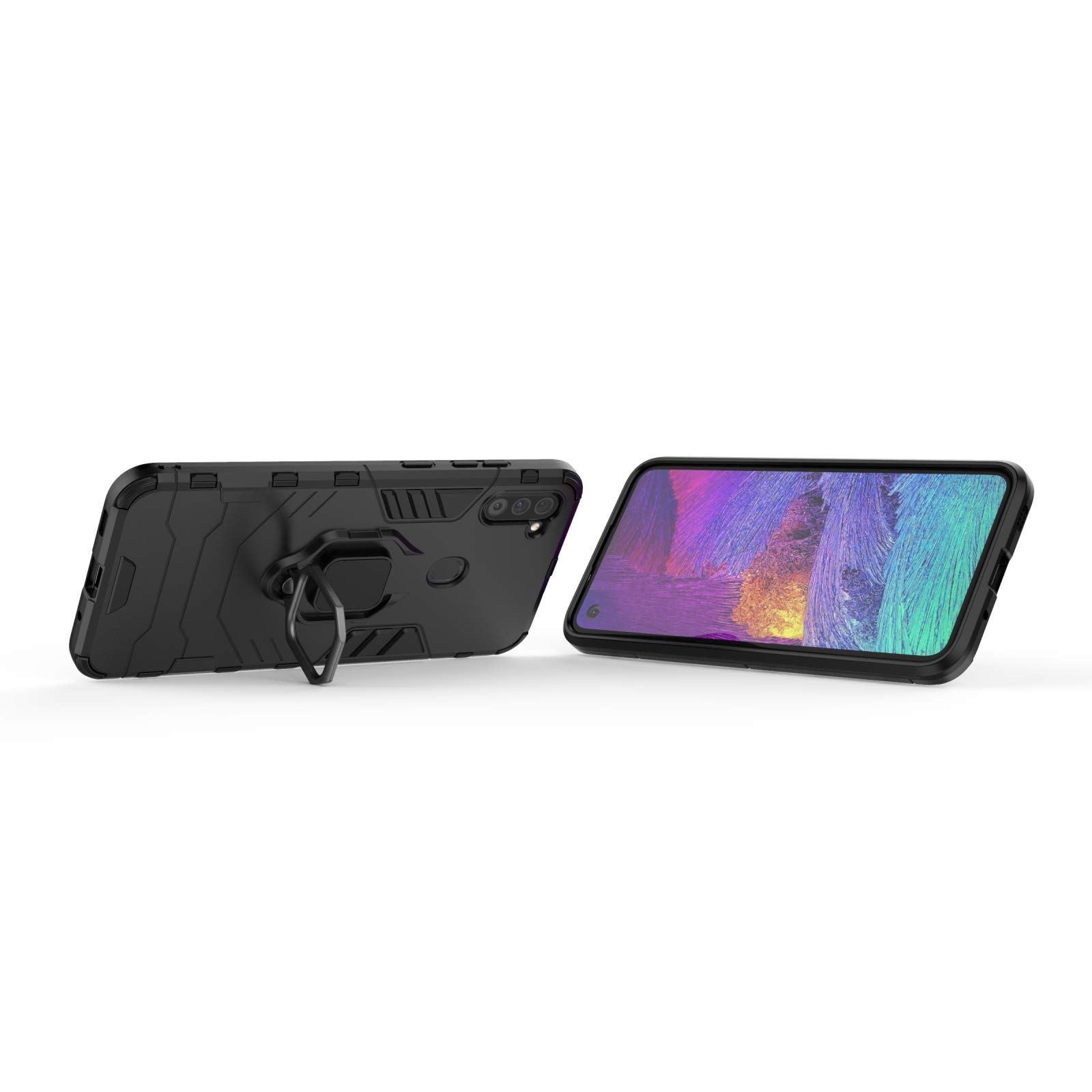 BAIDIYU Cover per Motorola Moto E7 Power, Custodia