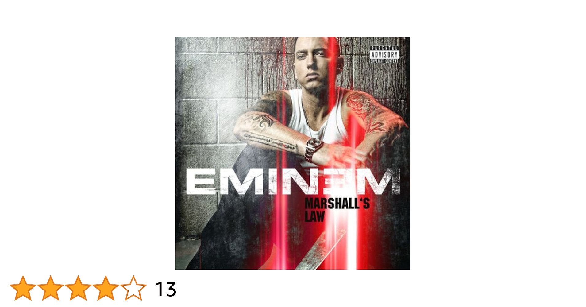 Amazon.co.jp: Marshall Law: ミュージック