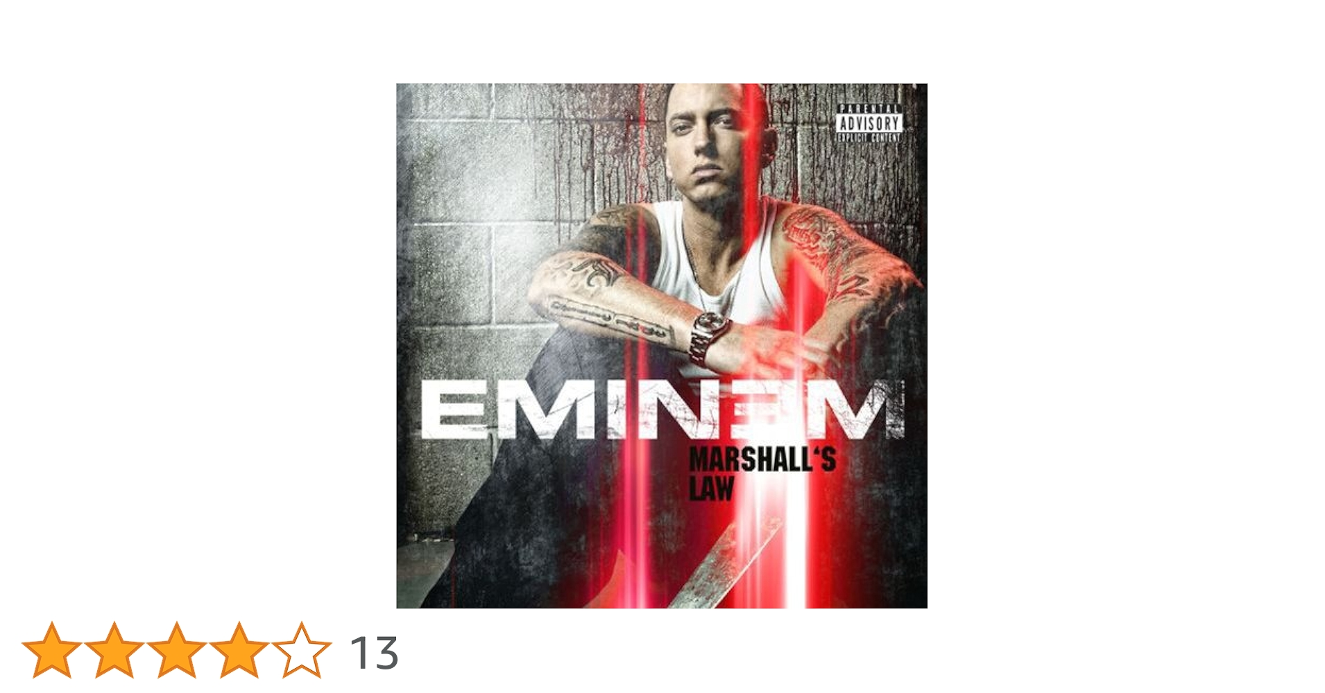 Amazon.co.jp: Marshall Law: ミュージック