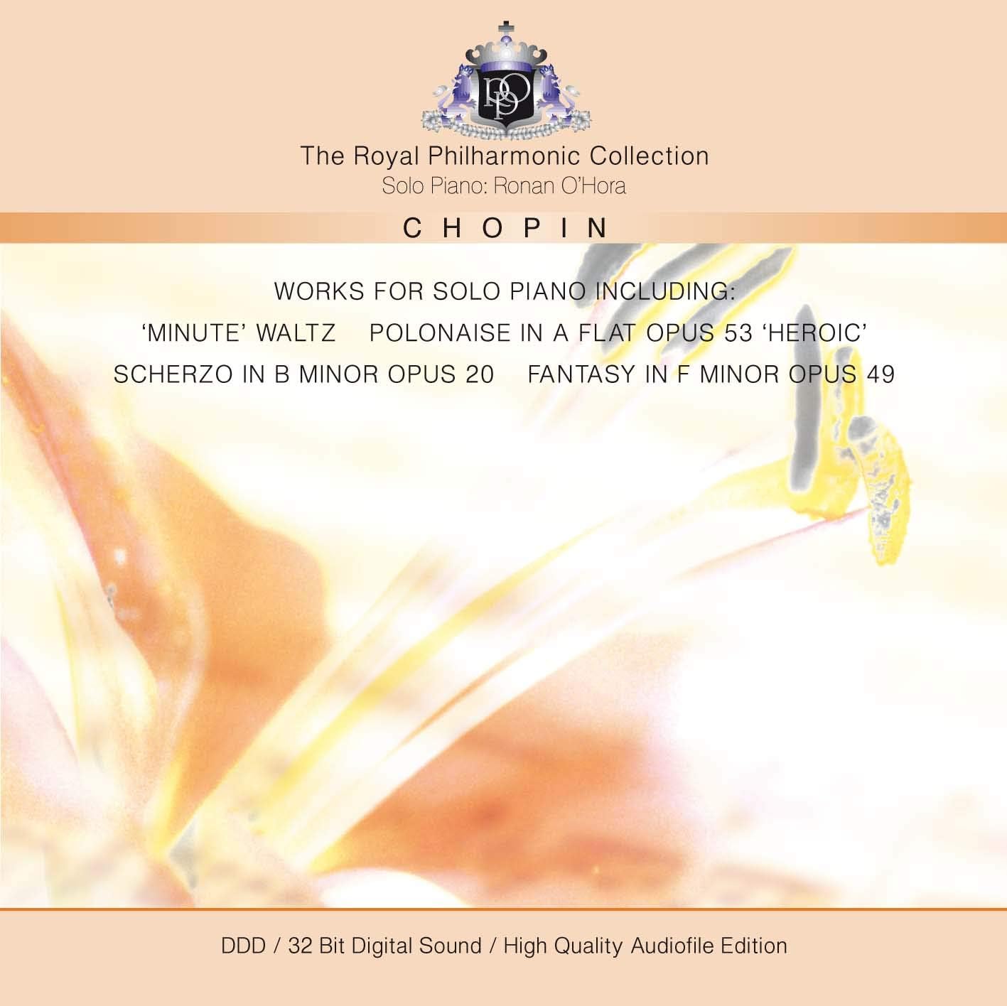 Chopin:Scherzo No.1 In B Minor, Polonaise In A Flat Major & C Sharp Minor, Noctu [Audio CD] Chopin, Frederic and Frederic Chopin