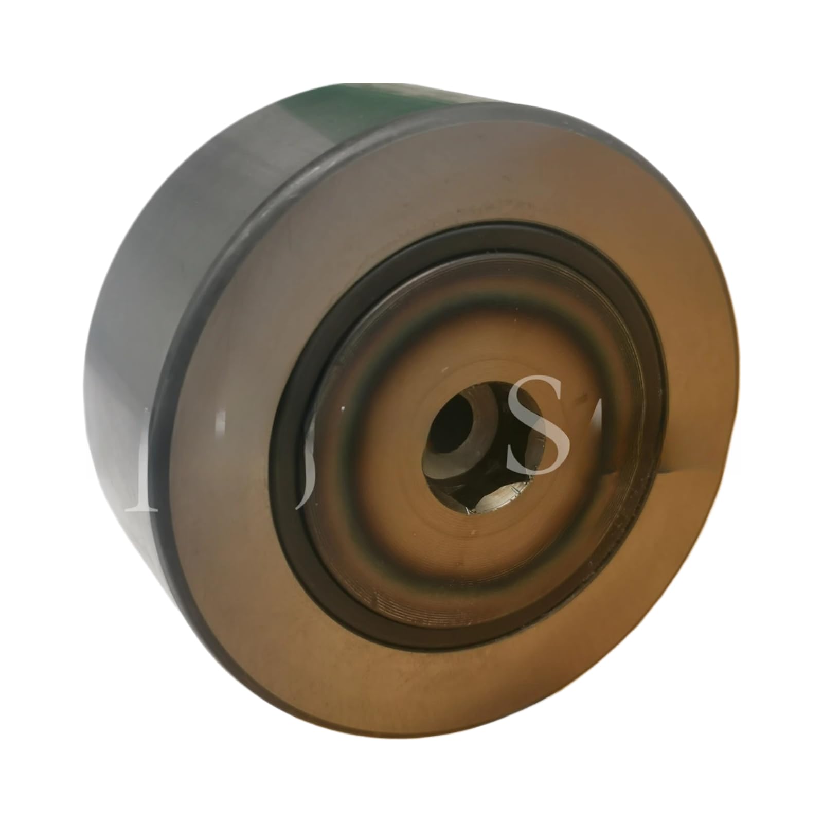 Roulement à rouleaux complet avec boulon cylindrique NUKR80XA = NUKR80/3AS NUCF30R 30mm X 80mm 100mm