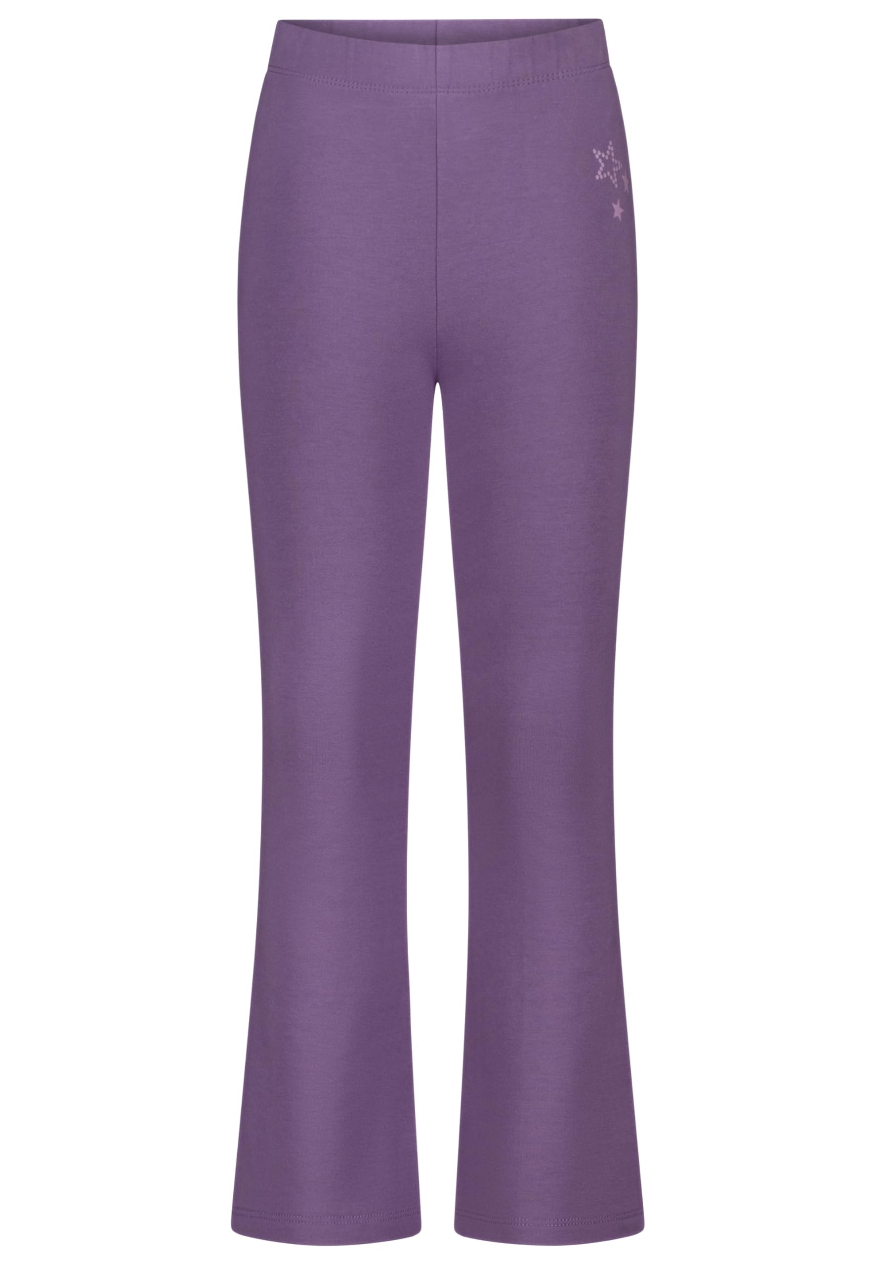 SALT AND PEPPER Mädchen Girls Sweat Flared Leggings