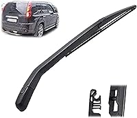 Vista 5 de Kit de limpiaparabrisas trasero para Nissan para X-Trail T31 2007 2008 2009 2010 2011 2012 limpiaparabrisas trasero