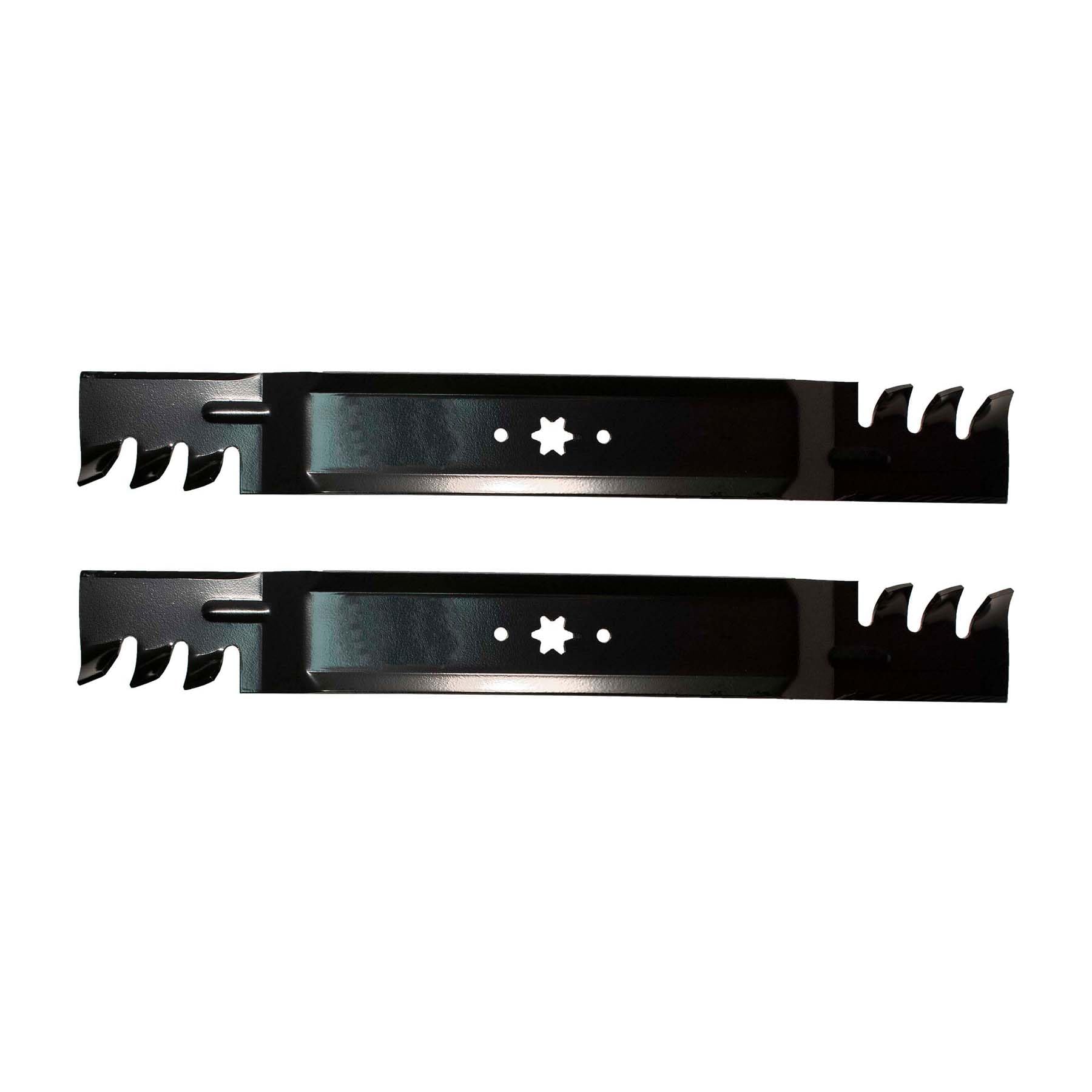 MAXPOWER EU-561544X Cuchilla para cortacésped Marca MTD/Cub Cadet | sustituye al número del Fabricante 742-04290-X, 942-04361