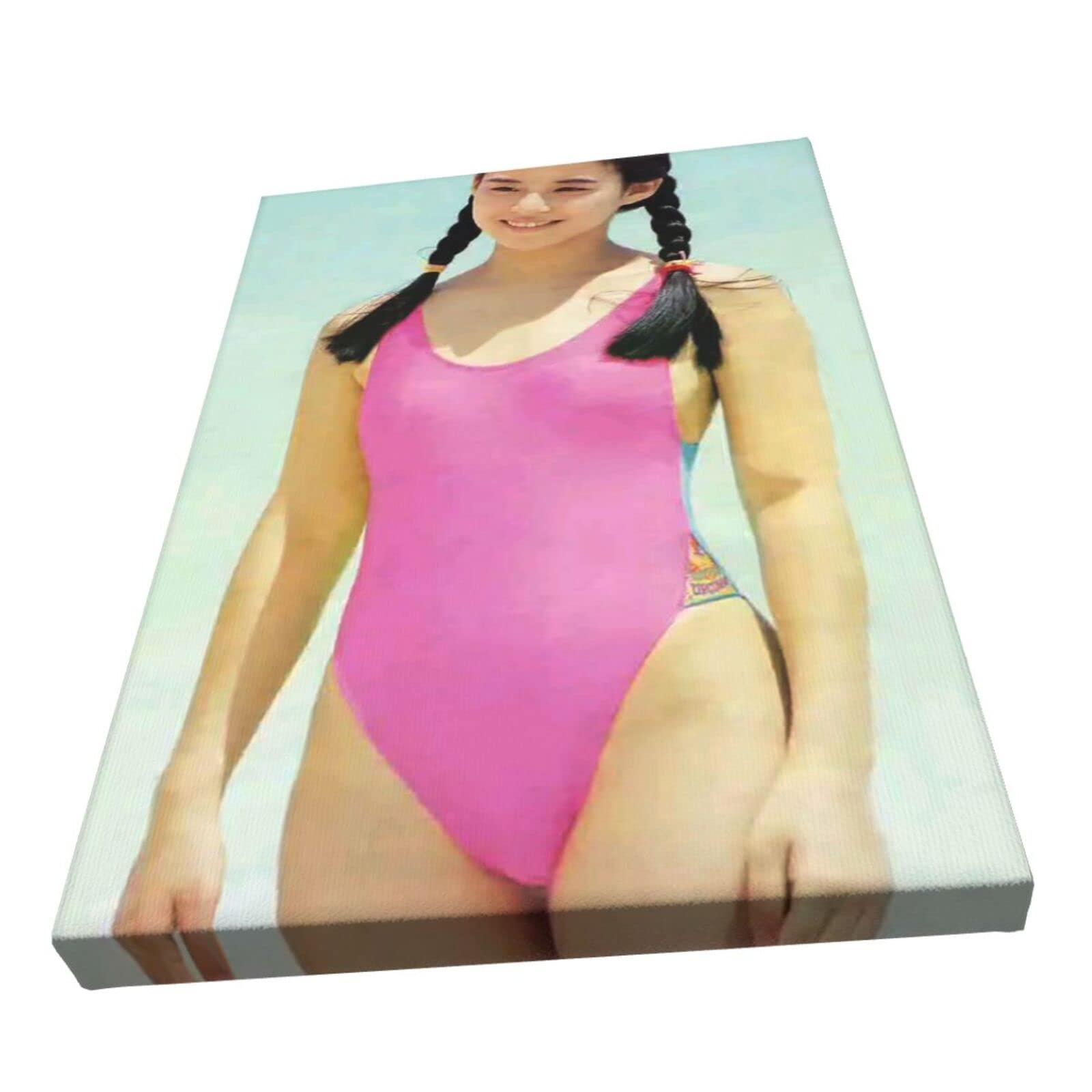 Amazon.co.jp: Yuriko Ishida Frameless Decorative Painting Popular