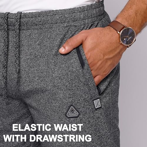 image for SCR SPORTSWEAR SCR Comfy Mens Tall Lounge Pants 38 Inseam - Made in Tu