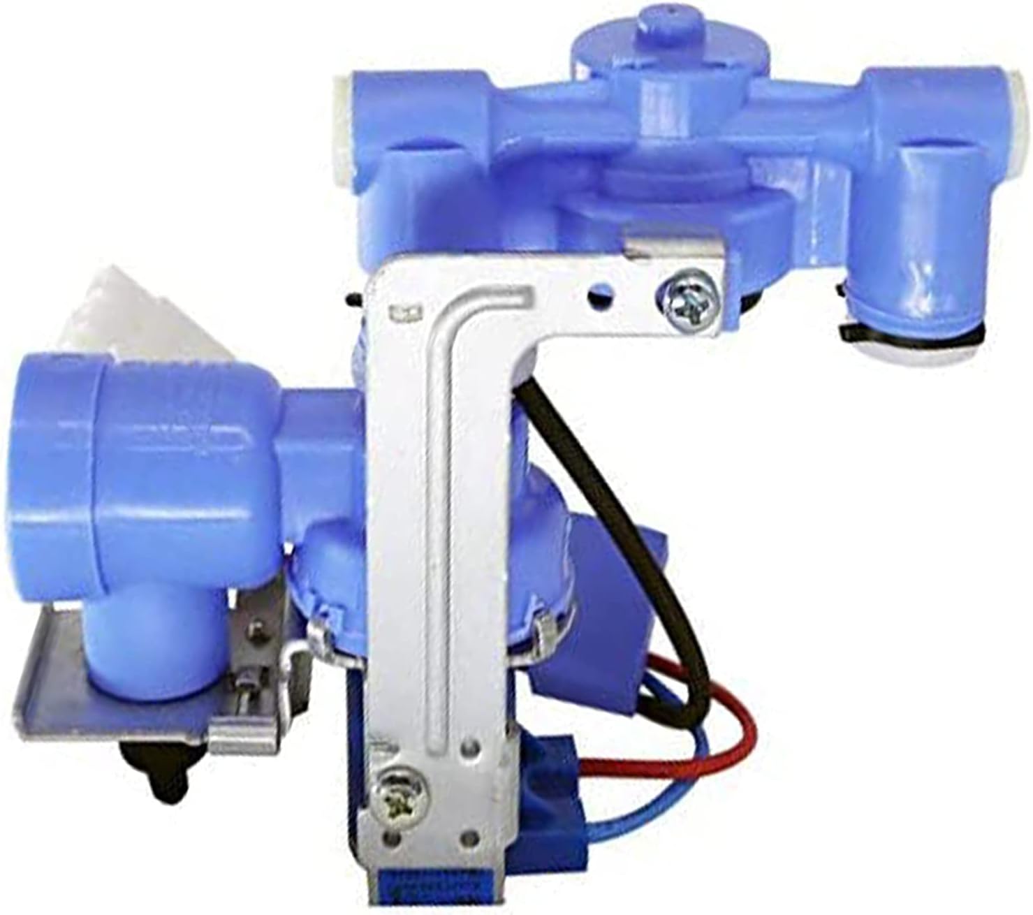 [AJU72992601 Valve OEM Mania] AJU72992601 NEW OEM Produced for LG Refrigerator Water Inlet Valve Replacement Part AP4671476 PS3533117