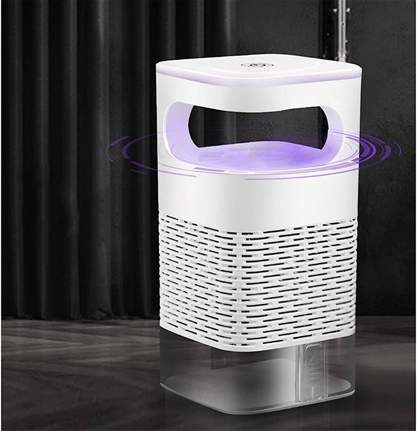 Mosquito Killer Camera da Letto Repellente elettronico per zanzare Trappola per zanzare Domestica Lampada per zanzare per l'orto