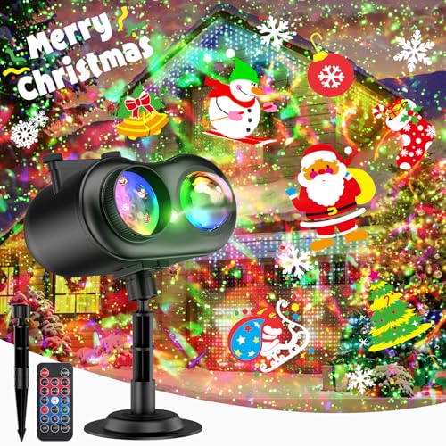 ZOZANEL 3-in-1 Pattern Projector