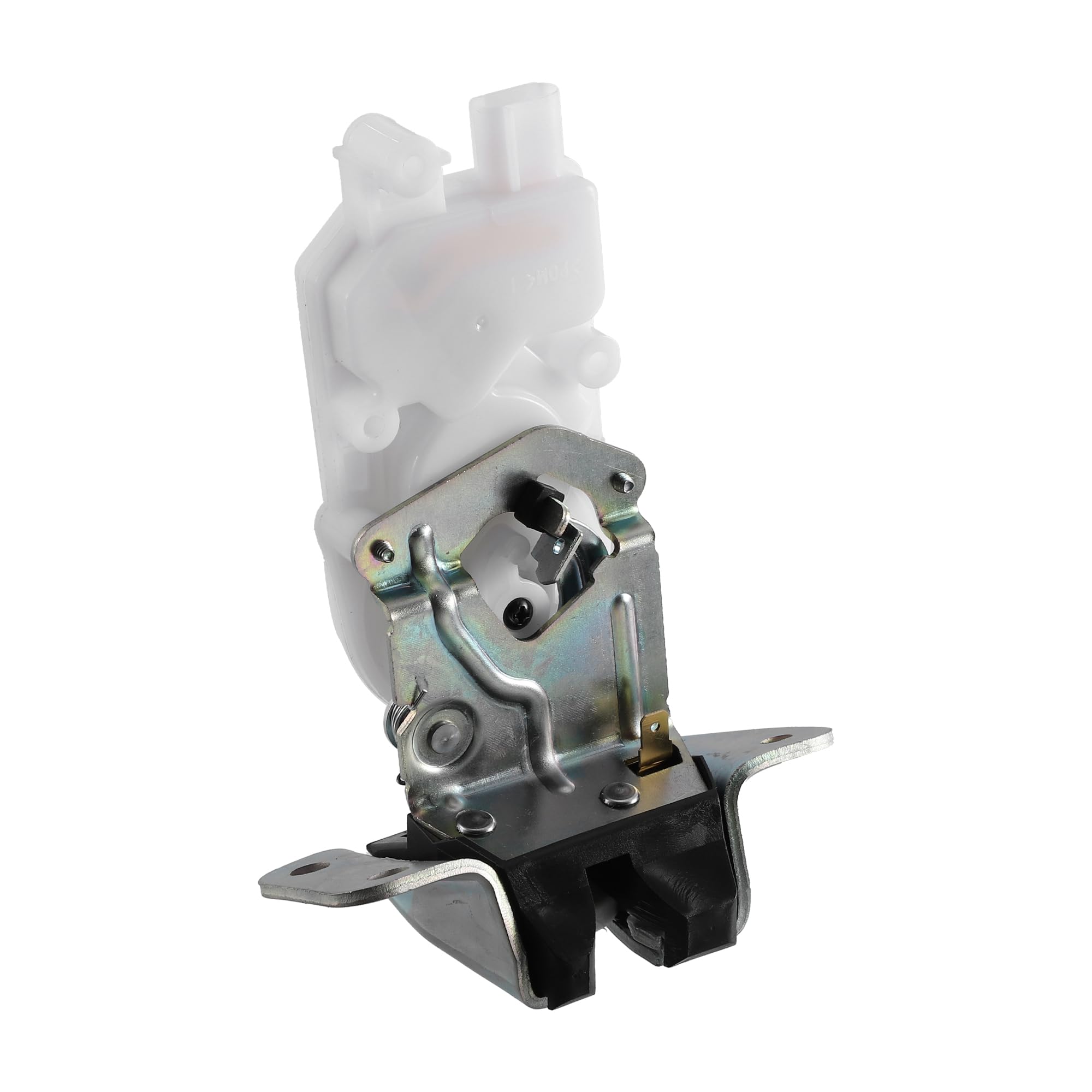 Rear Liftgate Door Lock Actuator for Mitsubishi Outlander 2006-2021 Engine No.5808A079 Plastic and Metal Replacement | Rear Side Tailgate Latch Motor 1 Pcs