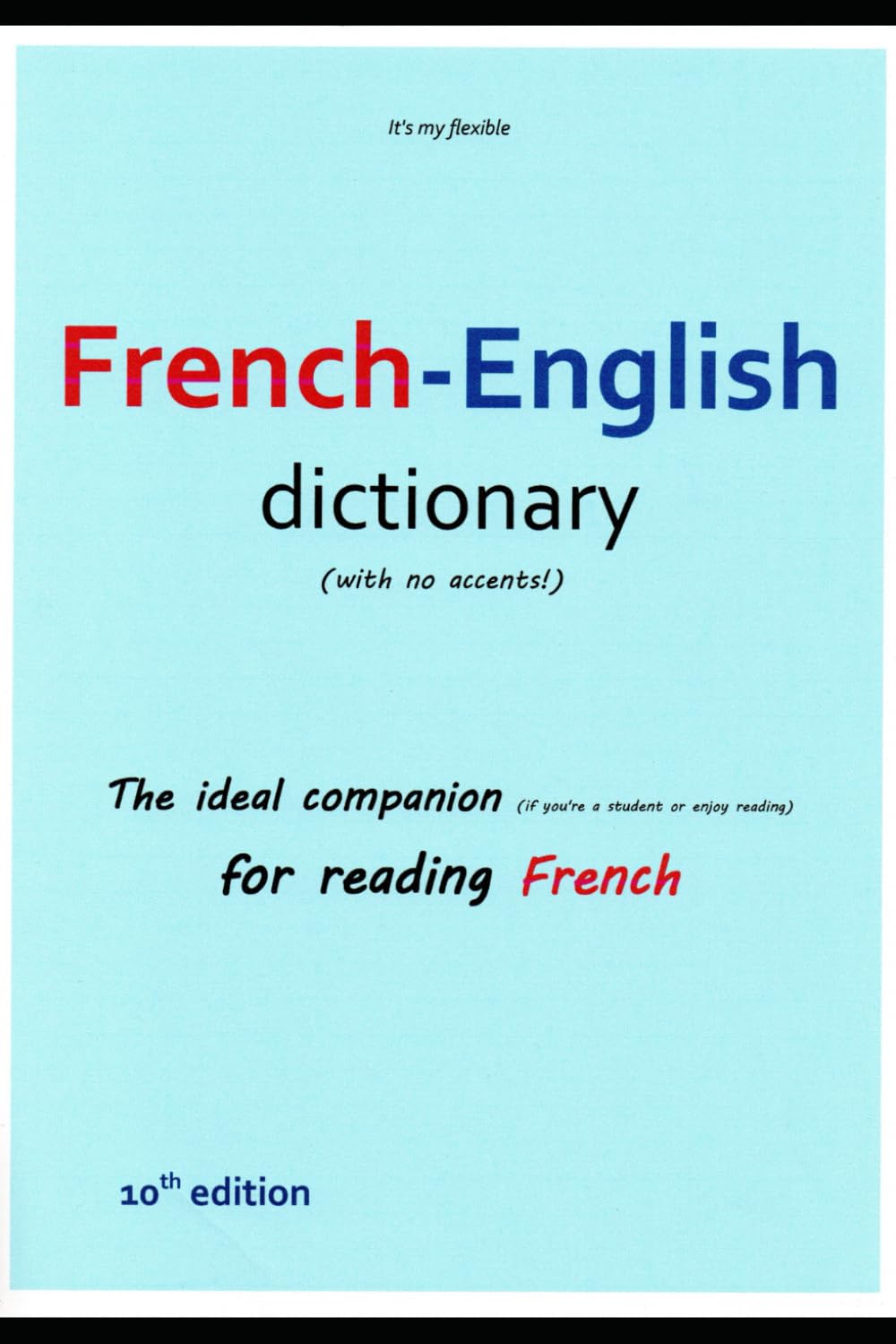 French-English Dictionary
