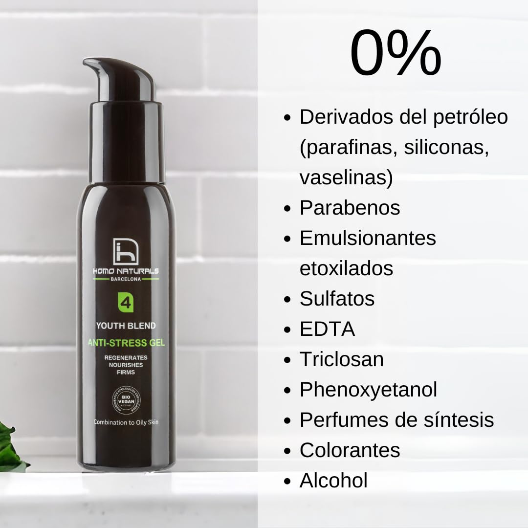 Homo Naturals Triple Effect Gel Anti Age - Image 4