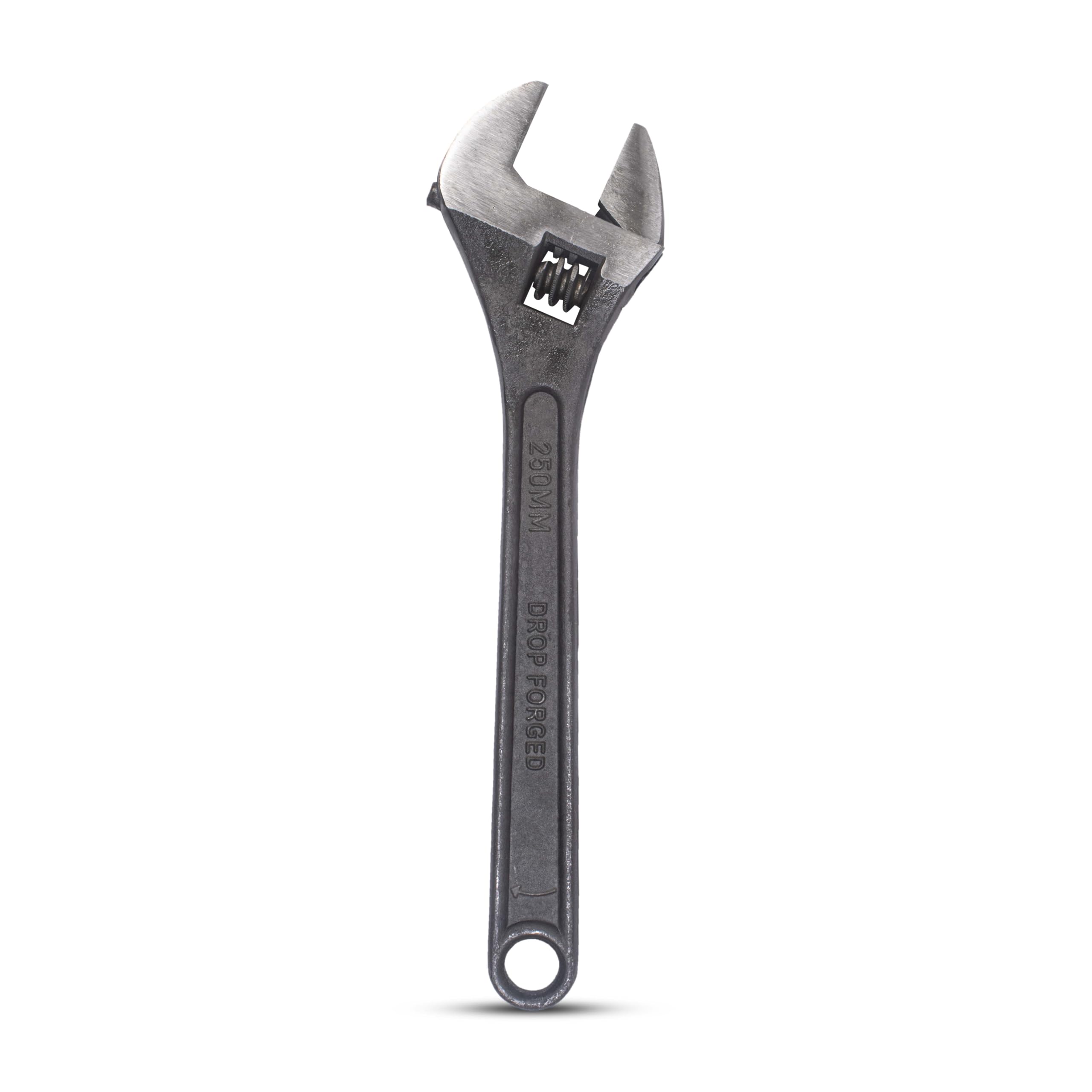 TOOLS BAE - Adjustable Wrench |Easy Adjustment of Screws, Fully Hardened for Better Strength & Durability (Black) (10 INCH) (B0CRRHDFL8) Amazon Price History, Amazon Price Tracker