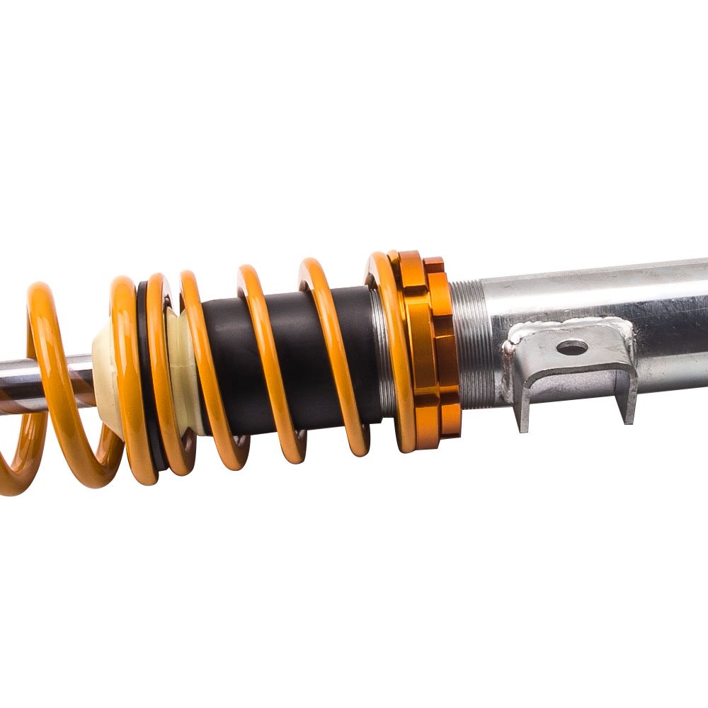 maXpeedingrods Obniżające cewki do serii 3 E46 323i 323Ci 328i 328Ci 320i 325i 325Ci 330i 330Ci M3 1998-2006 - złote