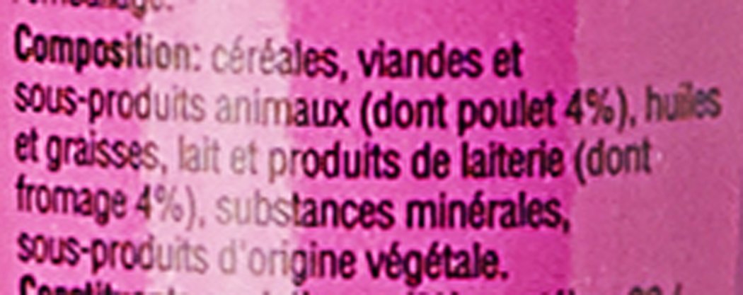 whiskas Les IRRESISTIBLES - Dolcetti per Gatti e Formaggio, 10 scatole da 105 g richiudibili per Una Migliore conservazione, Senza aromi Artificiali, Ideali per Condividere Un Momento di complicità