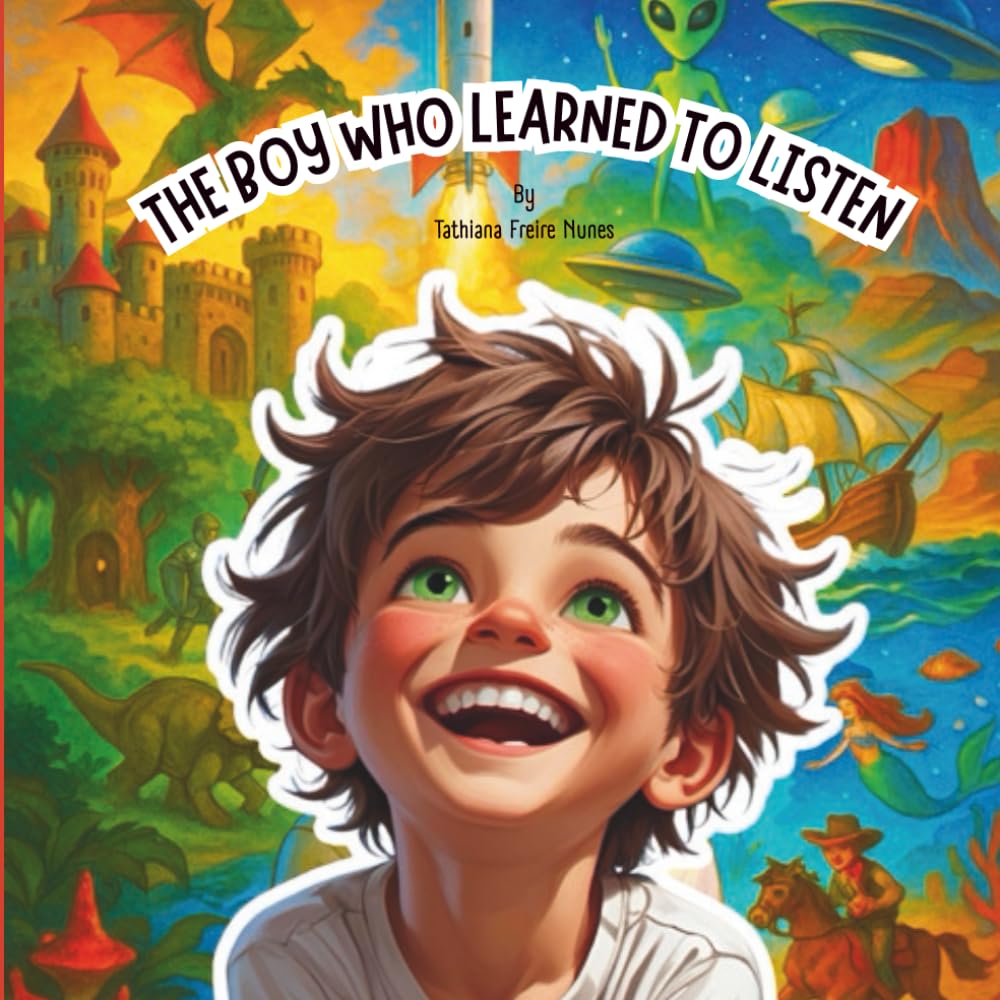 THE BOY WHO LEARNED TO LISTEN