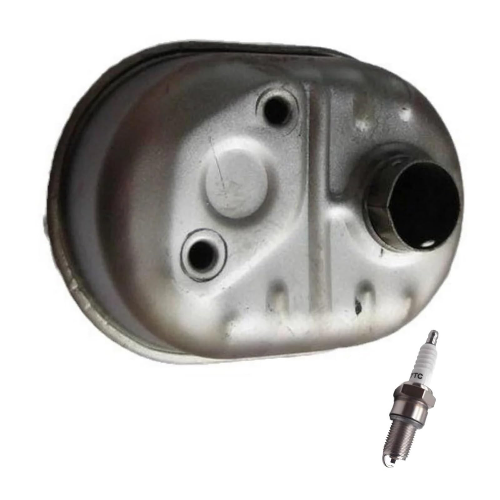 Silencieux d'échappement pour GC160 GCV160 GX100 GC135 GCV135