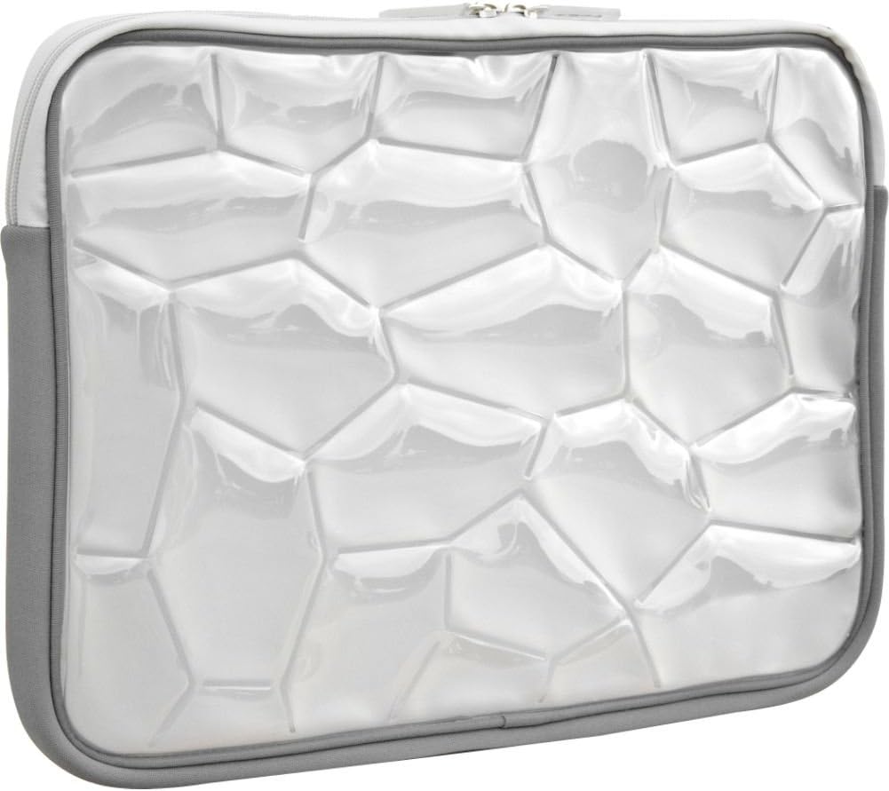 Aircube Notebook Sleeve with Patented Technology to Provide Air Cushioned Protec