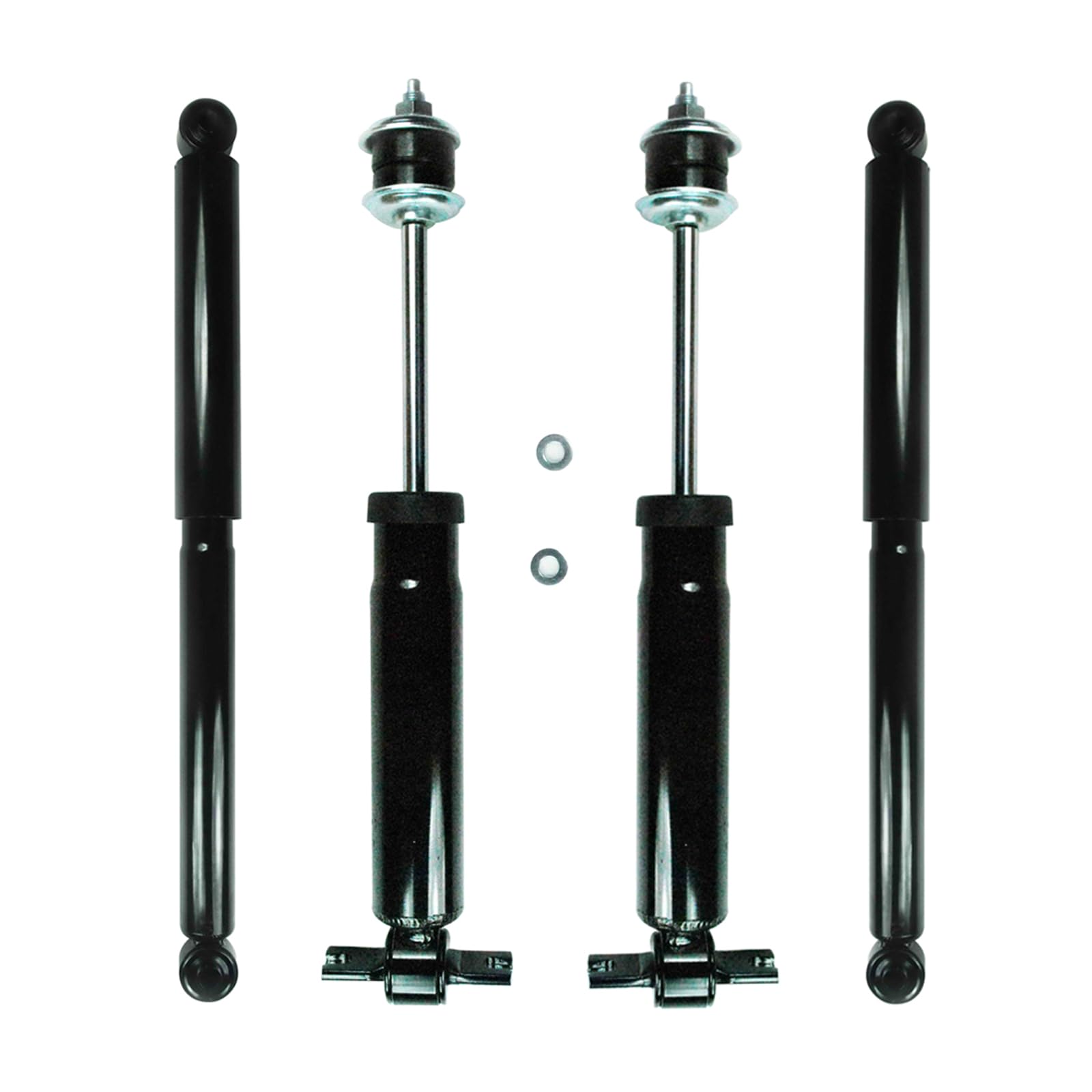 PM Auto Front-Rear Shock Absorber Set
