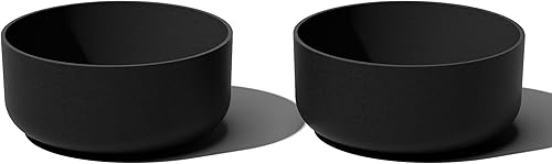 Veradek Pure Series Kona Bowl - Maceta de 14 pulgadas, paquete de 2