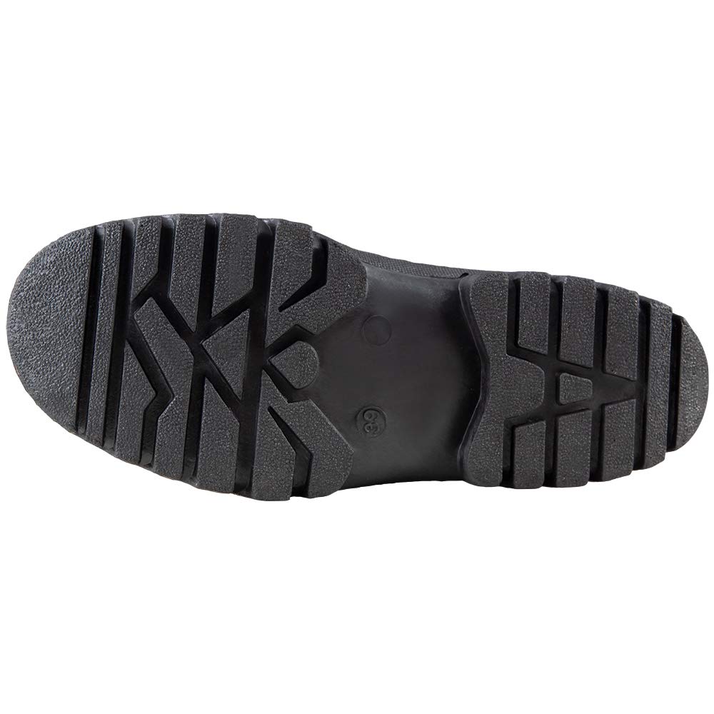 PFIFF 102803 Botas térmicas de invierno para niños, negro