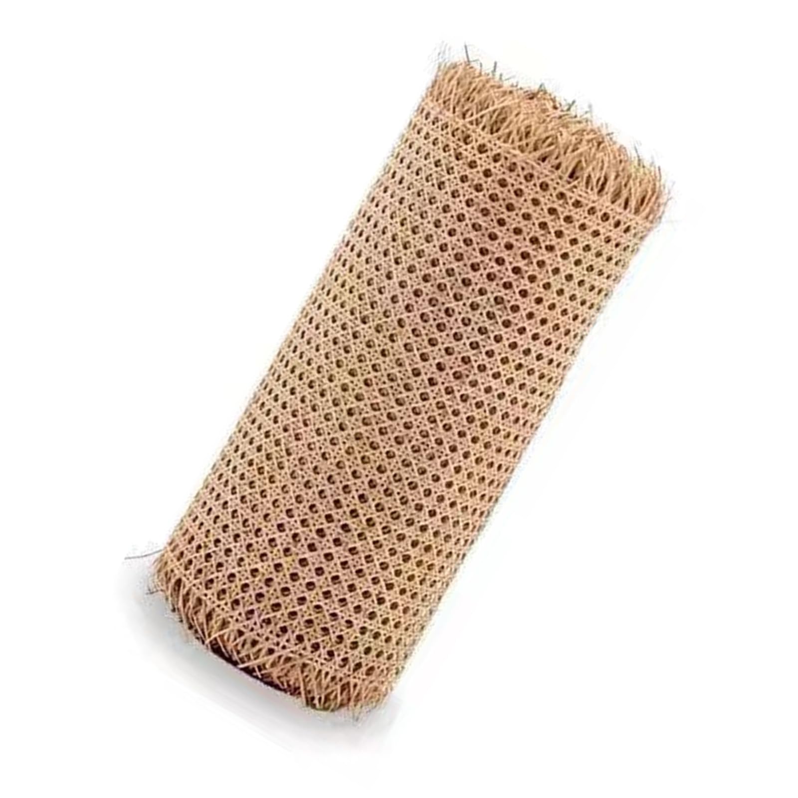 HUANGING Natural Cane Webbing Rattan Cane Webbing for and Home Decoration Natural Rattan