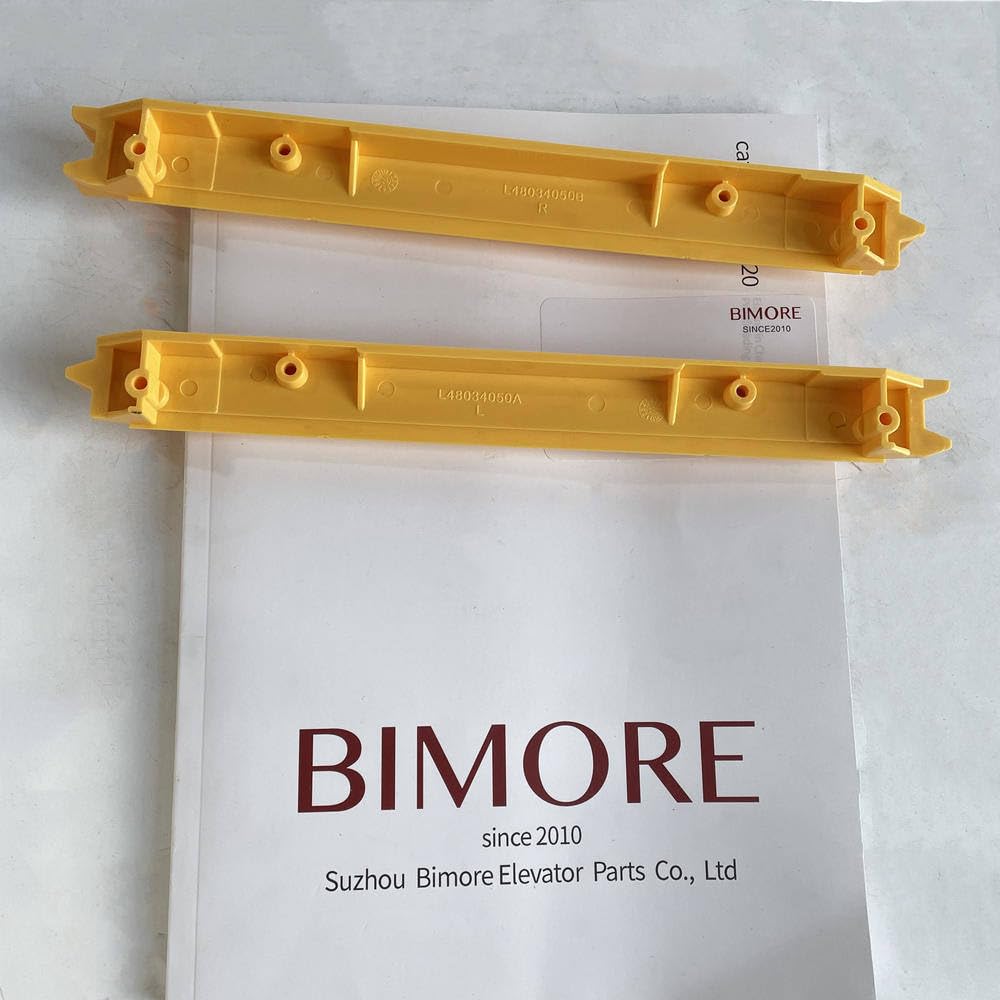 L48034050A L48034050B Escalator Yellow Plastic Demarcation