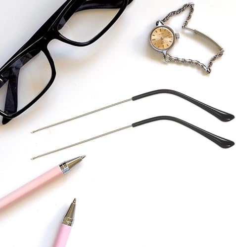 Miniatura 9 de iplusmile Gafas de gafas de repuesto de templo Gafas de sol Brazos Piernas Gafas de sol Brazo Gafas de sol Marco de gafas de repuesto de templo