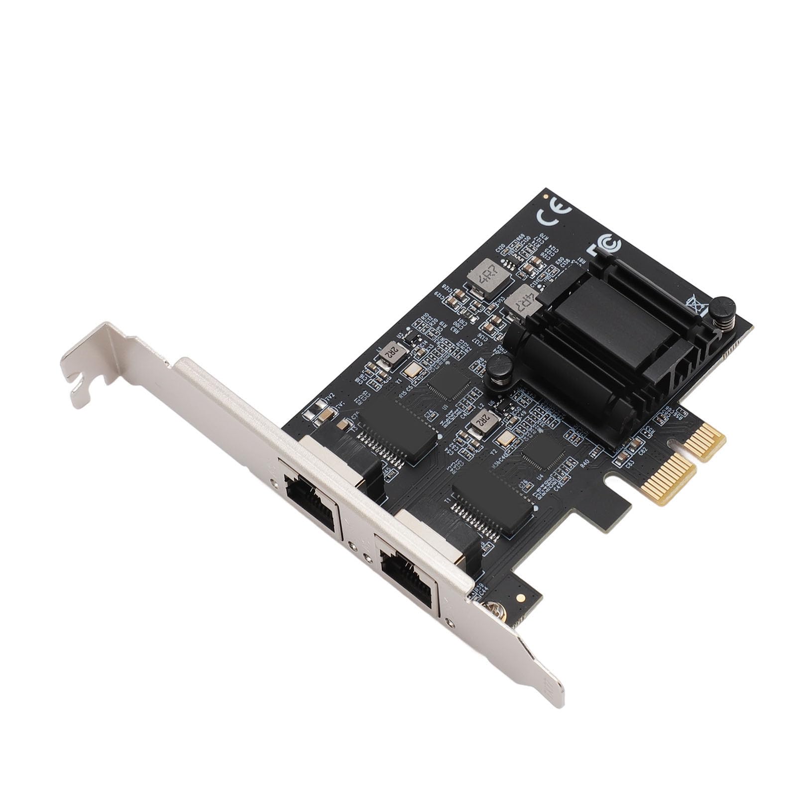 Tarjeta de Red PCIe 2.5GBase-T RTL8125B Adaptador Ethernet RJ45