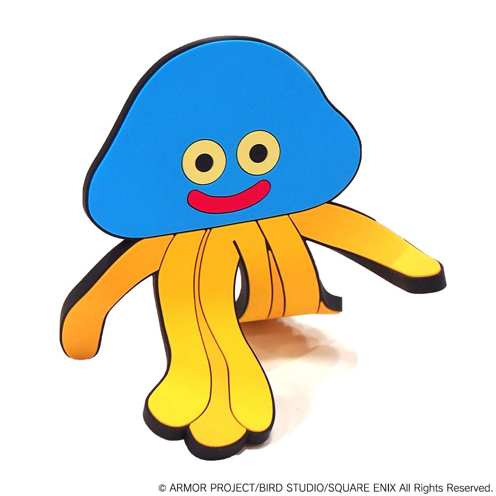Dragon Quest Smile Slime Wiggle Hook Hoimi Slime