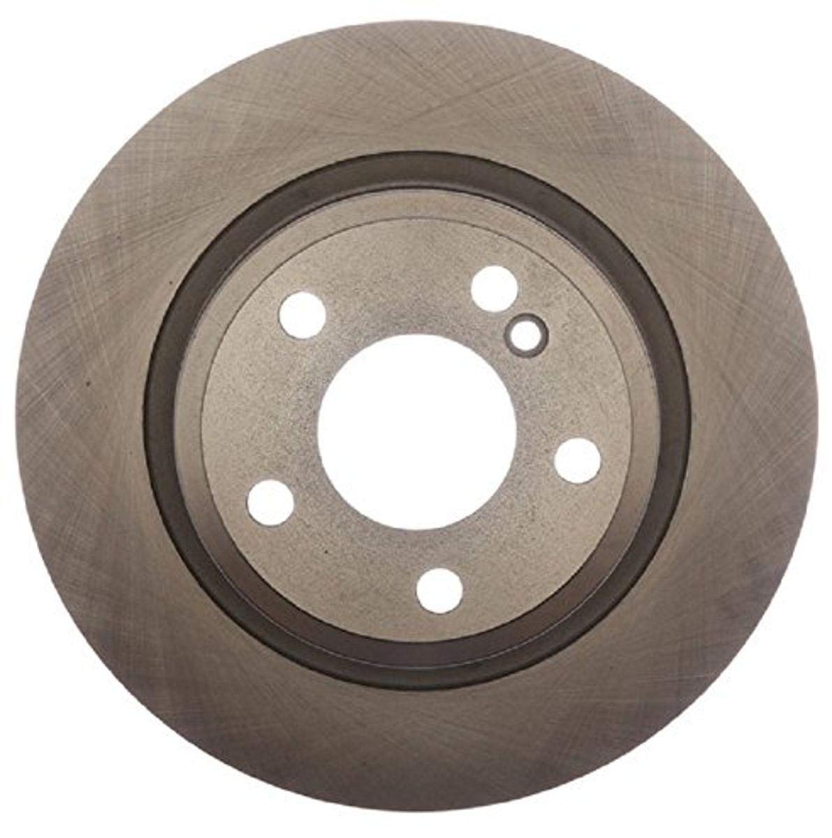 Bendix Premium PRT6312 Rear Brake Rotor for INFINITI QX30 2019-2017, Mercedes-Benz B250e 2017-2016, B Electric Drive 2015-2014, CLA250 2019-2014, GLA250 2020-2015