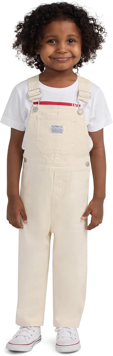 Levi's unisex-baby And Toddler Overall - Image 3