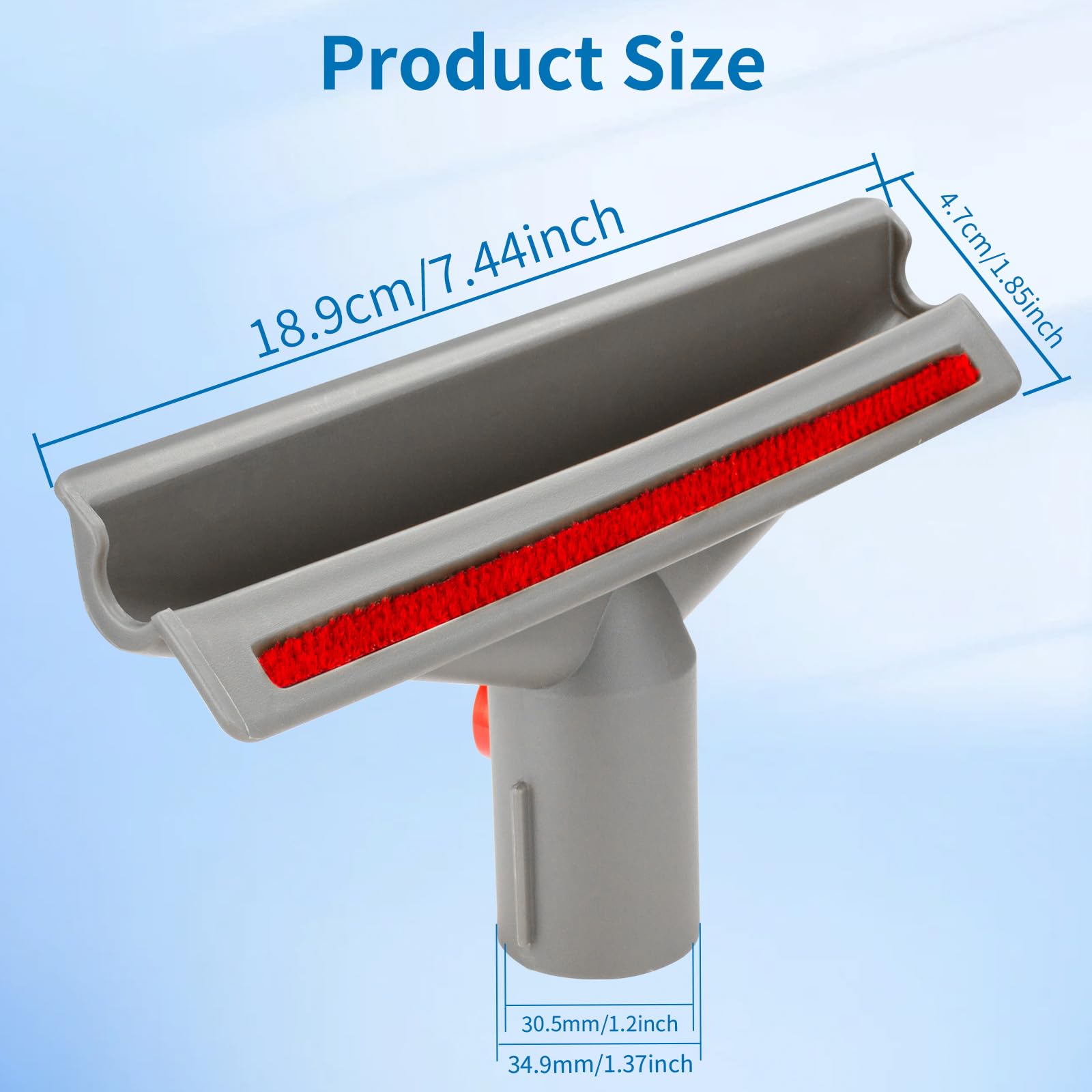 Amazon.com: Mattress Tool for Dyson Vacuum Attachments