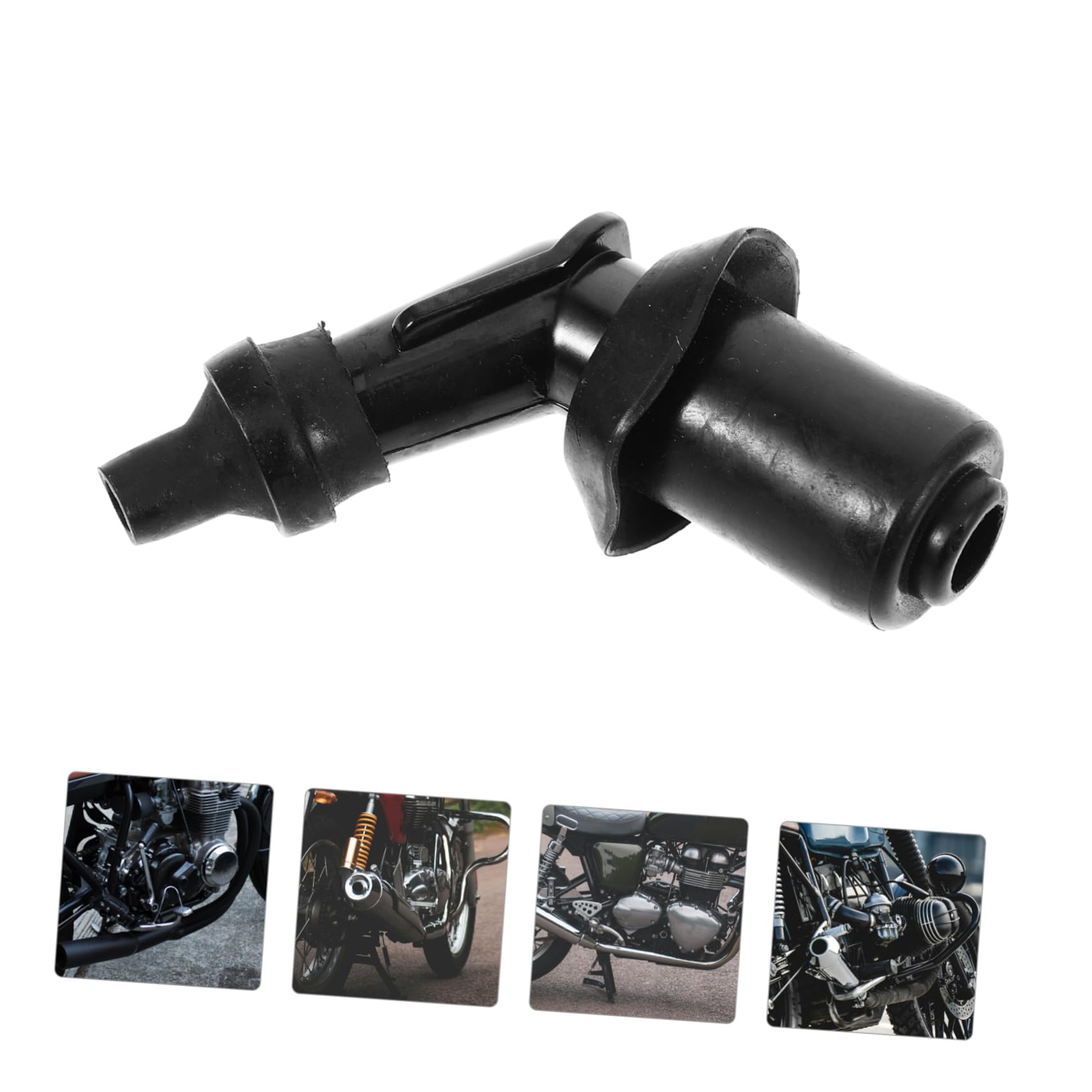 GRIRIW Plug Cap Boot for Durable High Pressure Cover with Easy Installation Fit for Other Models Offers Reliable Performance and Protection Against