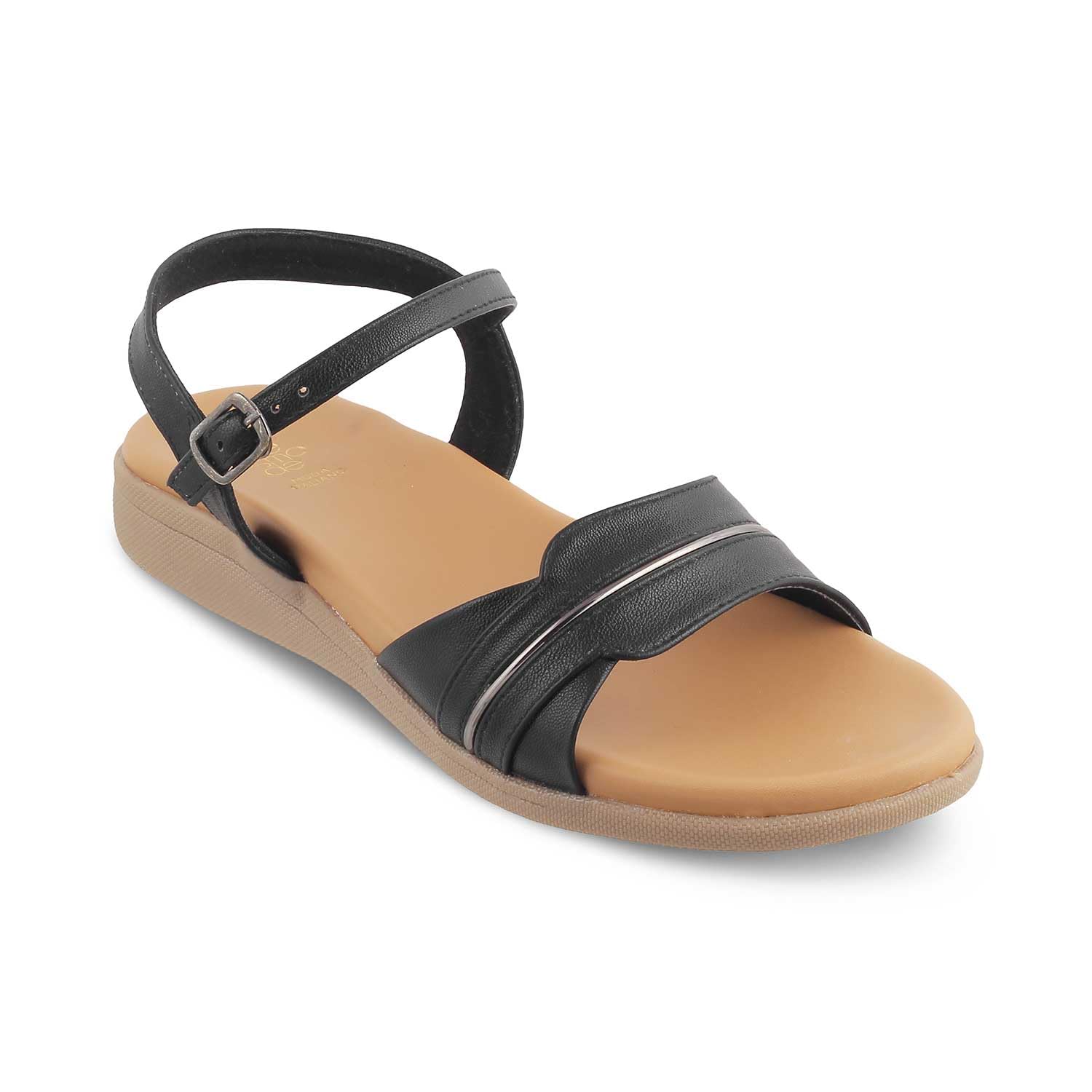 tresmode Etienne Womens Black Casual Flats: Effortless Elegance for Everyday Chic || Size (EU-39/UK-6/US-8) (B0CFW1V7DQ) Amazon Price History, Amazon Price Tracker