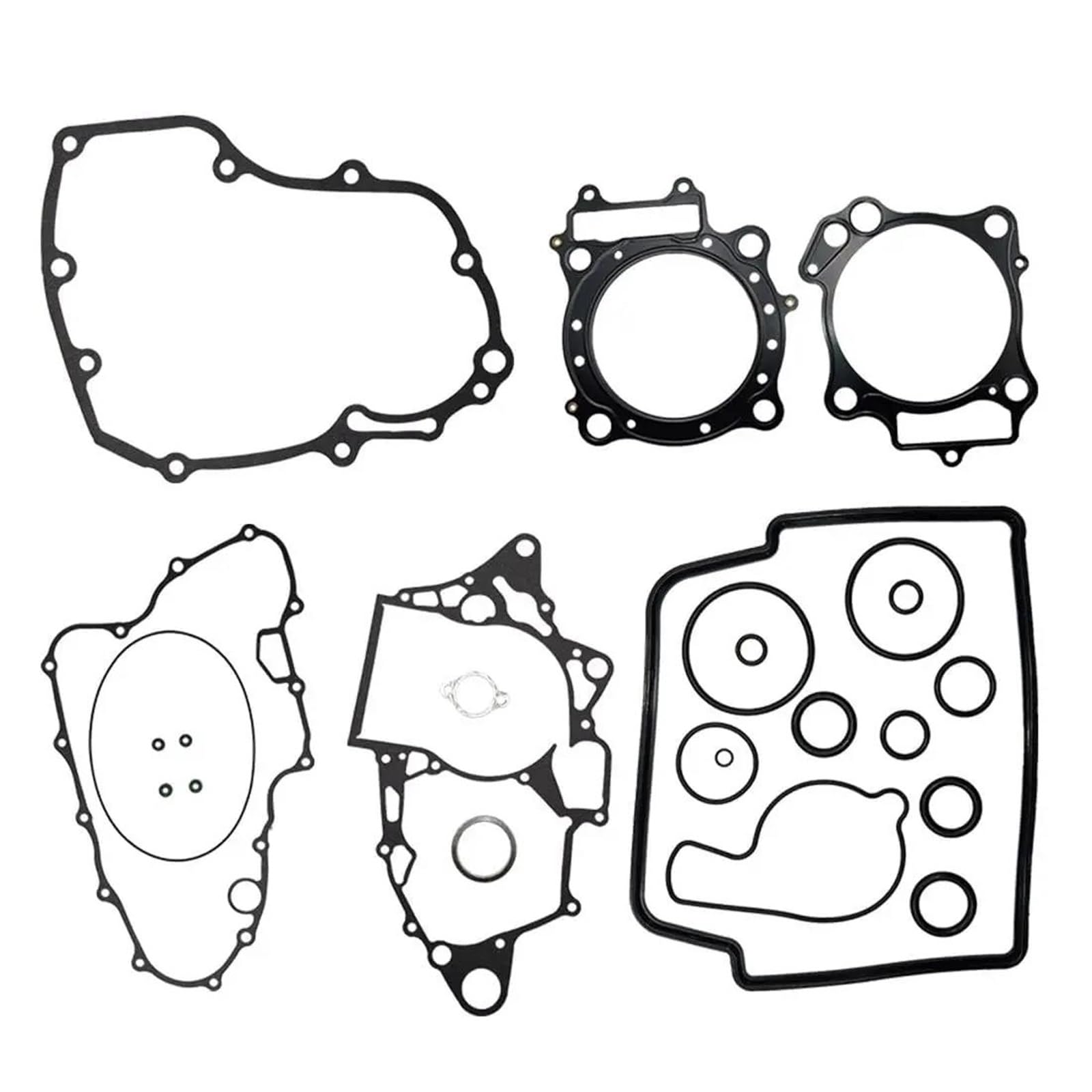 Juego Completo De Juntas Para La Parte Superior E Inferior Culata Compatible Con Para TRX450R 2006-2013